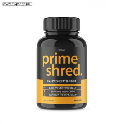 Prime Shred In Pakistan Free