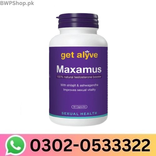 Buy Sexual Dysfunction Supplements Online in Pakistan