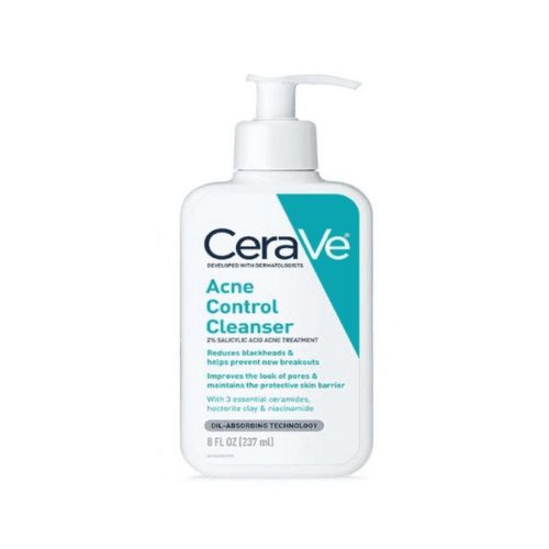 Acne Control Cleanser In Hub