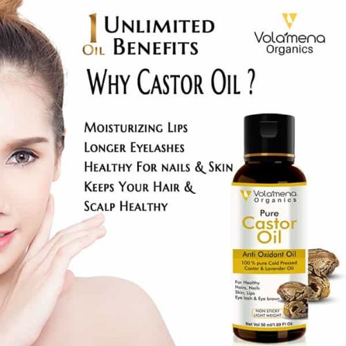 Chiltan Pure Castor Oil 140ml In Mansehra