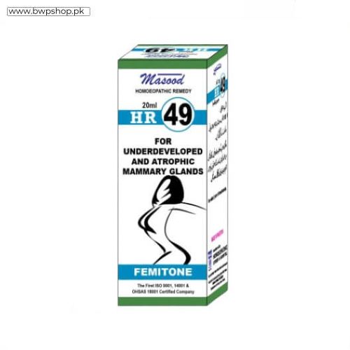 Hr 49 20ml Femitone Drops In Pakistan