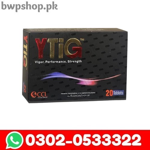 Yting plus timming Tablet in Pakistan