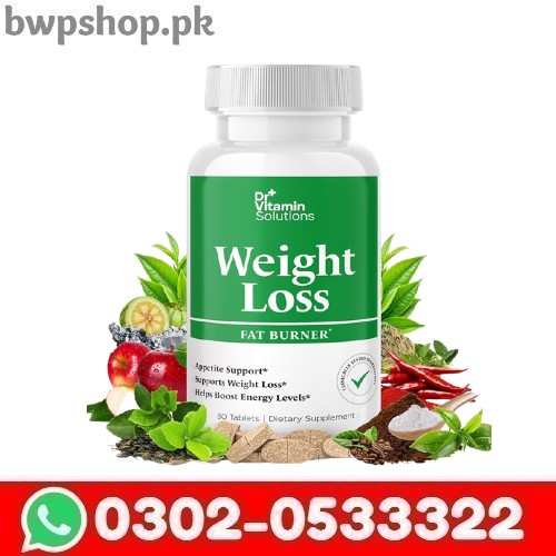 Dr Vitamin Solutions Wetight Loss In Pakistan
