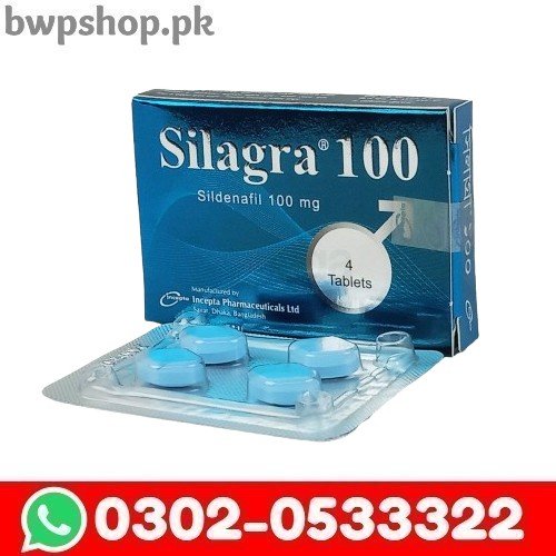 Silagra 100mg Tablet in Pakistan