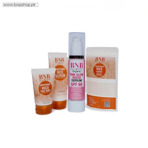 Bnb Rice Glow Kit