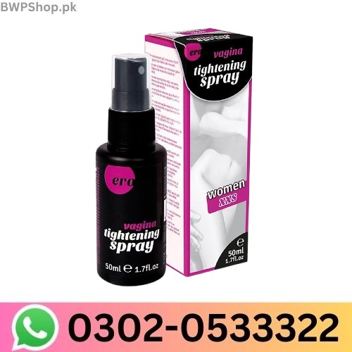 Best Natural Vaginal Tightening Spray In Pakistan