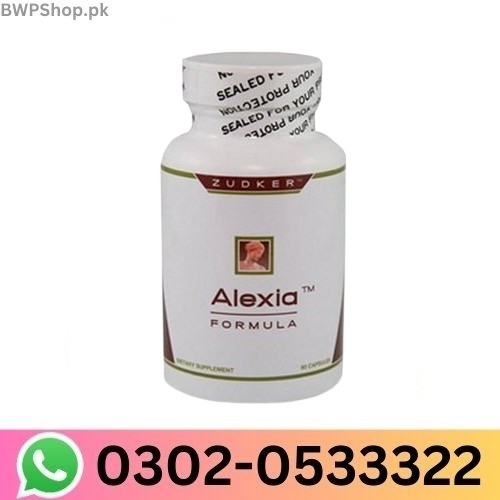 Alexia Breast Pills In Pakistan