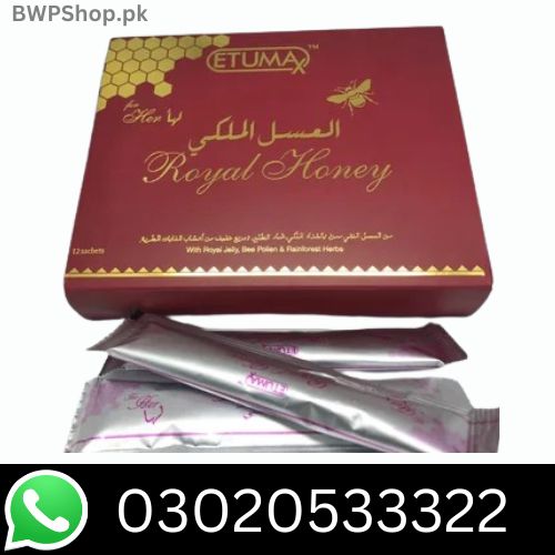 Royal Honey For Her Price in Pakistan