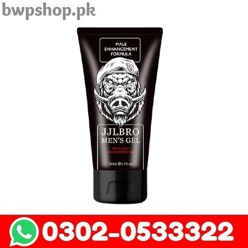 JJLBRO Extra Strength Gel for me in Pakistan