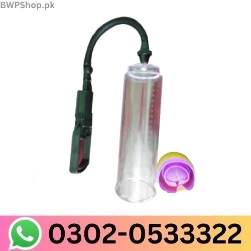 Top sold Ultra Penis Pro Enlargement Pump at artificialtoys In Pakistan