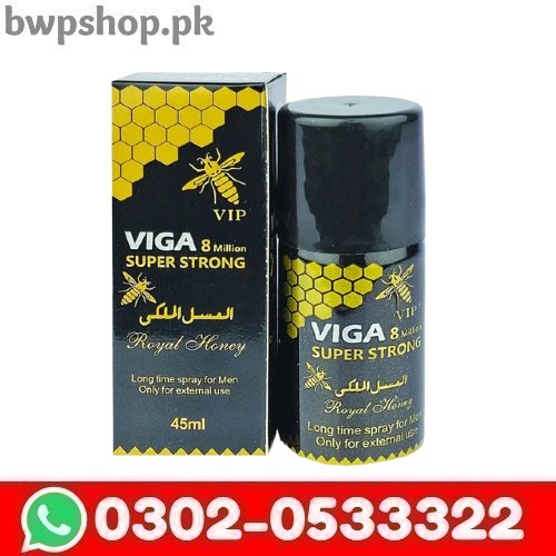 Viga 8 Million Spray in Pakistan