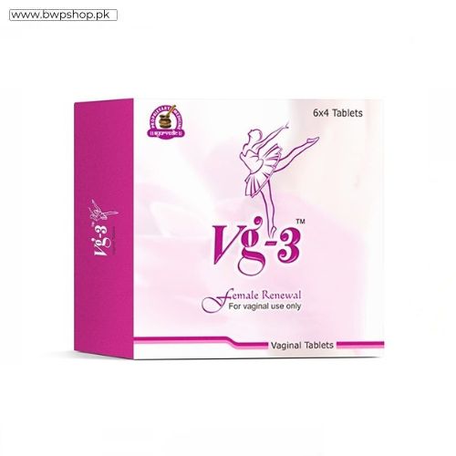 Vg 3 Tablets In Quetta