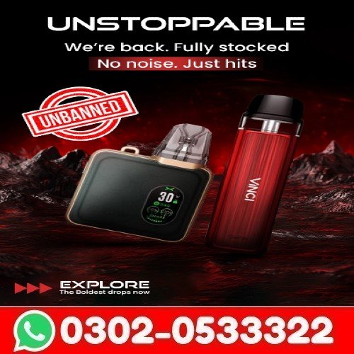 Online Vape Store Pakistan