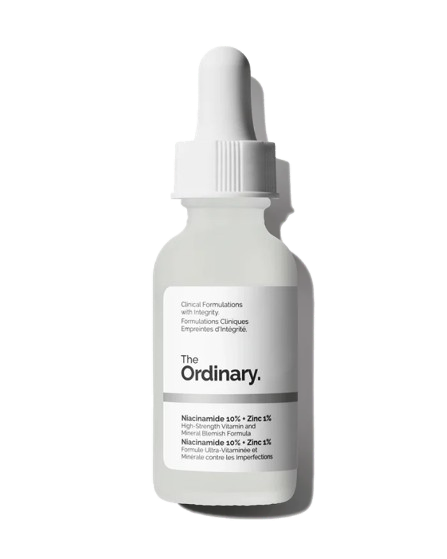 The Ordinary Niacinamide 10% + Zinc 1% – 30ml in Pakistan