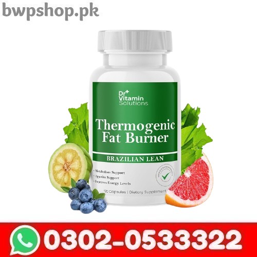  Dr Vitamin Thermogenic Fat Burner In Pakistan