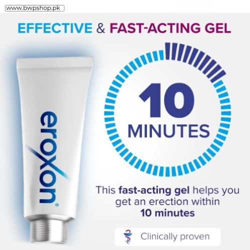 Eroxon Gel Online In Pakistan