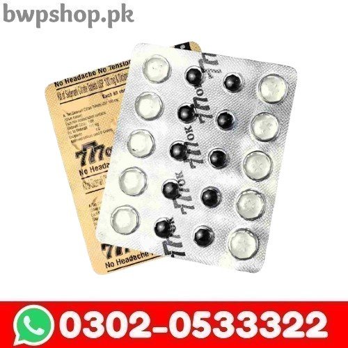 777 Ok Timing Tablets in pakistan 