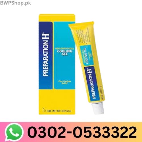 Buy Preparation H Cream In Karachi