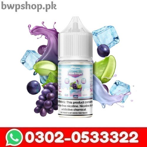 Aloe Grape Freeze Pod Juice In Pakistan