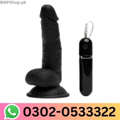 Rechargeable Vibrating Dildo In Pakistan