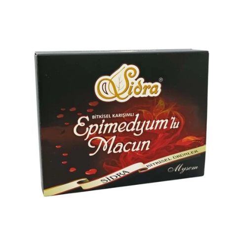 Sidra Epimedyumlu Macun Sachets In Daharki