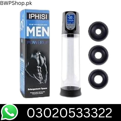 Automatic Electric Penis Pump in Pakistan