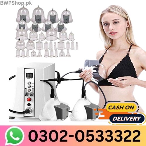 Breast Enlargement Pump in Karachi 