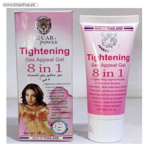 Intimate Pleasing Gel