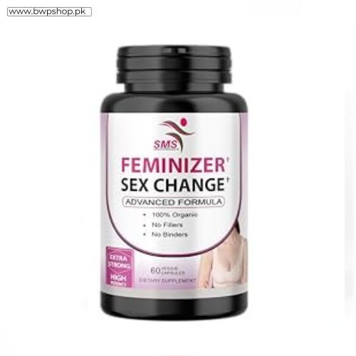 Sms Feminizer Sex Change Capsule In Pakistan