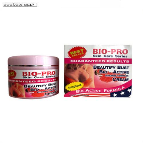 Bio Pro Breast Enlargement Cream In Pakistan