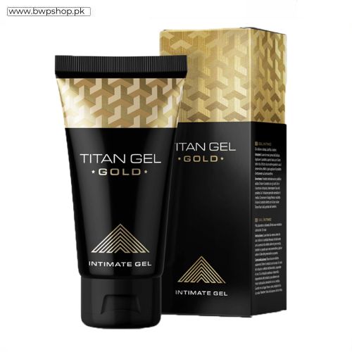 Titan Gel Gold in Pakistan