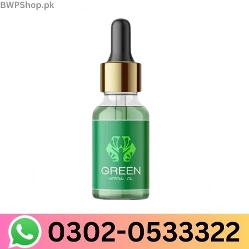 Green Herbal Oil In Pakistan Buy Now 