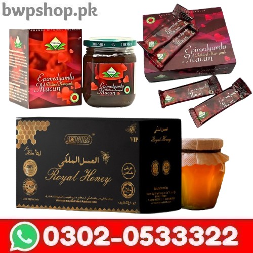 Royal Honey For Her In Pakistan 