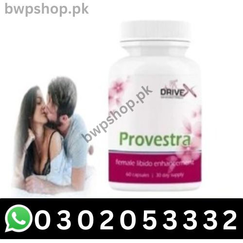 Provestra Tablets Pakistan