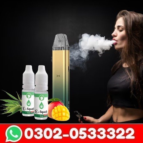 Eliquid vape juice in pakistan